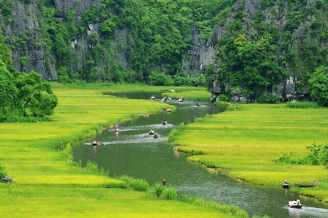 Ninh Binh One Day Trips- from Hanoi - Returning to Hanoi