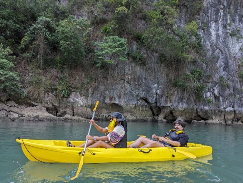 Ninh Binh Overnight Halong Bay Luxury 5 stars Cruise - FAQ