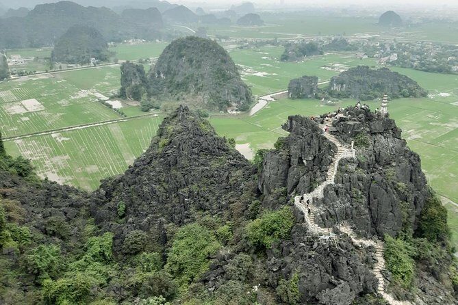 NINH BINH package tour in 2 days/ 1 night: visit world heritage site & eco tour - Overall