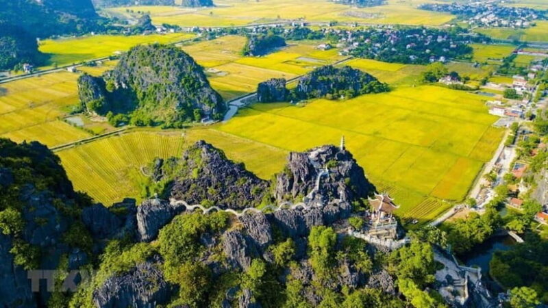 Ninh Binh Premium: Hoa Lu, Trang An & Mua Cave| VIP 9 Seater - Frequently Asked Questions