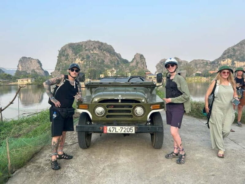 Ninh Binh: Private Army Jeep Trang An, Mua Cave & Bich Dong - Who Will Love This Tour?
