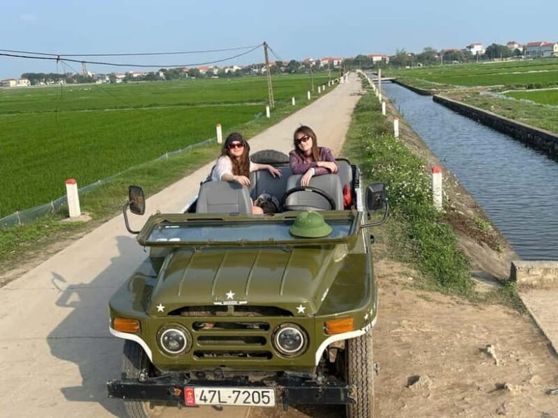 Ninh Binh: Private Army Jeep Trang An, Mua Cave & Bich Dong - Final Words