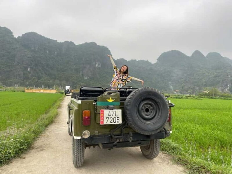 Ninh Binh: Private Army Jeep Trang An, Mua Cave & Bich Dong - FAQ