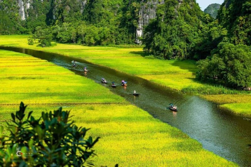 Ninh Binh Private: Hoa Lu & Tam Coc & Bich Dong & Mua Caves - Why This Tour Offers Great Value