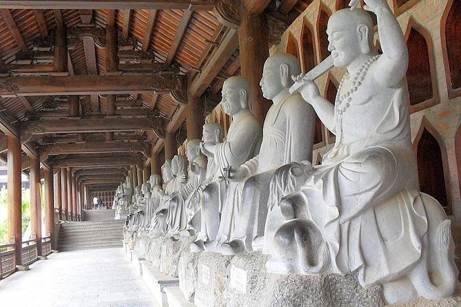 Ninh Binh Private Tour : Bai Dinh Trang An Mua Cave from Hanoi - Starting from Hanoi: The Journey Begins