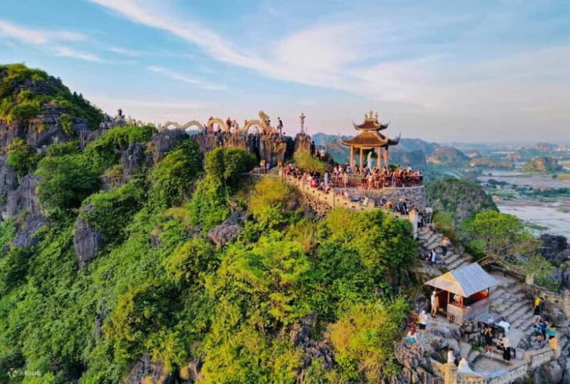 Ninh Binh Private Tour: Bai Dinh, Trang An/Tam Coc, Mua Cave - Key Points