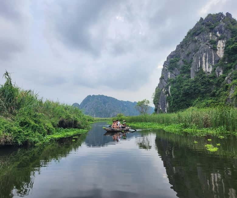 Ninh Binh Private Tour: Bai Dinh-Trang An/Tam Coc-Mua Cave - Exploring Ninh Binh’s Hidden Gems