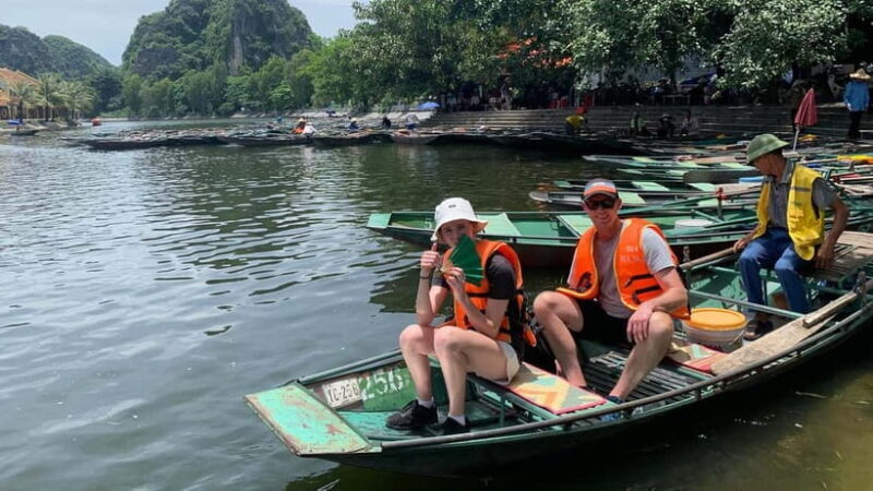 Ninh Binh Private Tour: Bai Dinh-Trang An/Tam Coc-Mua Cave - What We Loved About the Tour