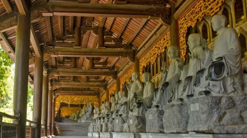 Ninh Binh Private Tour: Bai Dinh-Trang An/Tam Coc-Mua Cave - Frequently Asked Questions