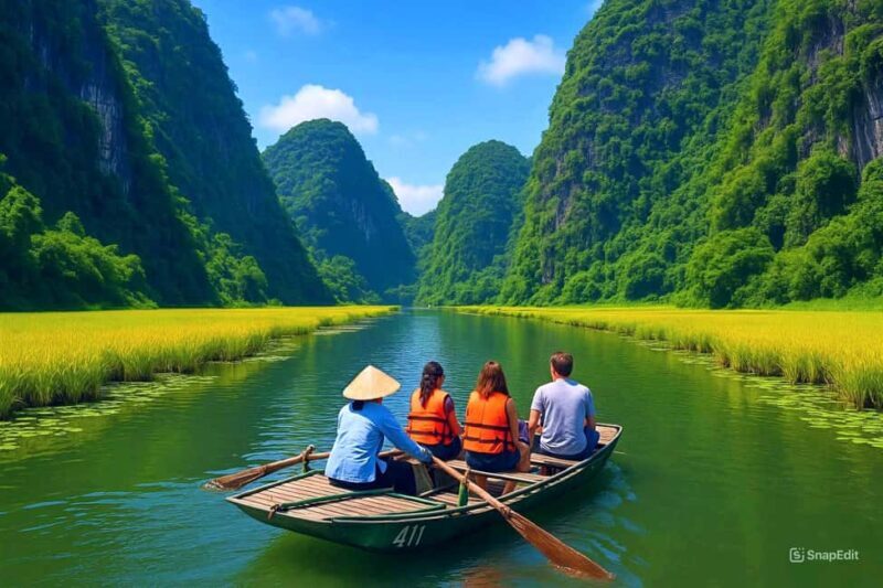 Ninh Binh Private Tour: Boat trip In Trang An And Tam Coc - Why this tour stands out