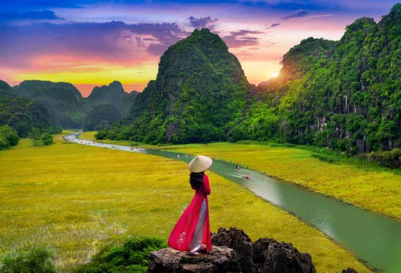 Ninh Binh Private Tour: Tam Coc, Bich Dong and Thung Nham - Key Points