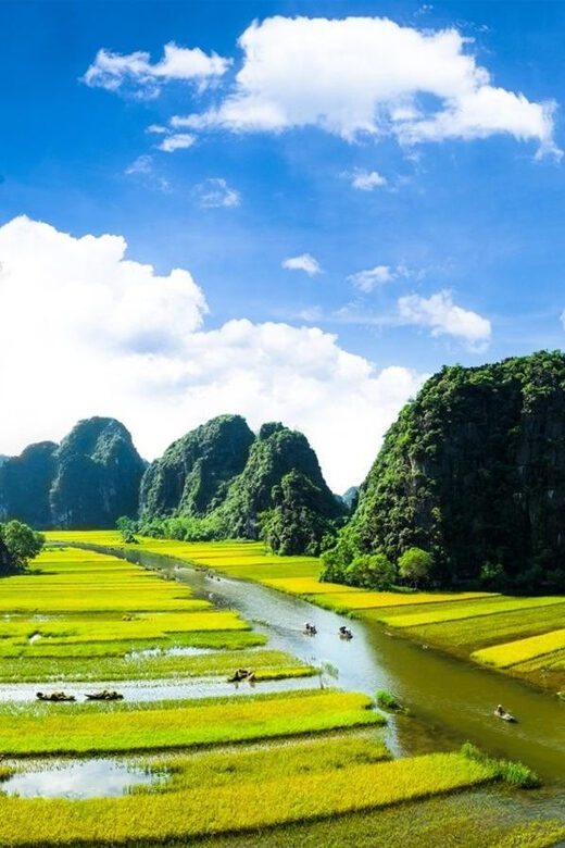 Ninh Binh Private Tour: Tam Coc, Bich Dong and Thung Nham - Who Would Love This Experience