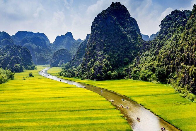 Ninh Binh Private VIP Tour - Exploring Ninh Binh: A Private VIP Tour in Comfort and Style