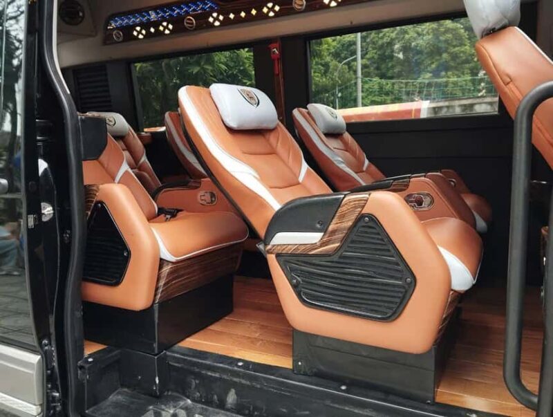 Ninh Binh Small-Group: Hoa Lu & Trang An & Mua Viewpoint - Key Points