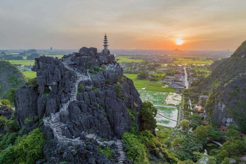 Ninh Binh Sunrise Motobike Tour Mua Cave, Trang An Boat Ride - An In-Depth Look at the Tour