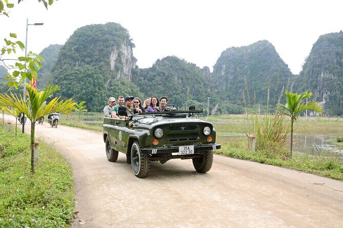 Ninh Binh Sunset Jeep Tour And Visit Hoa Lu Ancient Town - Who Will Love This Tour?