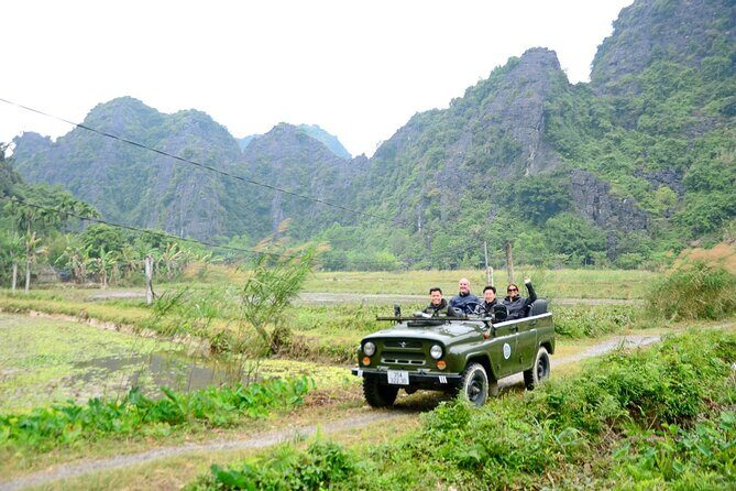 Ninh Binh Sunset Jeep Tour And Visit Hoa Lu Ancient Town - The Sum Up: Is It Worth It?