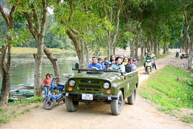Ninh Binh Sunset Jeep Tour And Visit Hoa Lu Ancient Town - FAQ