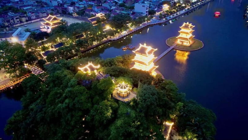 Ninh Binh Sunset Motobike Tour: Mua Cave, Bich Dong, Hoa Lu - Exploring the Itinerary in Detail