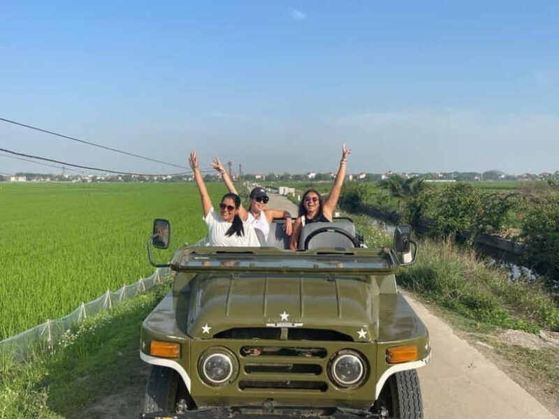 Ninh Binh Sunset Motobike Tour: Mua Cave, Bich Dong, Hoa Lu - Who Would Enjoy This Tour?