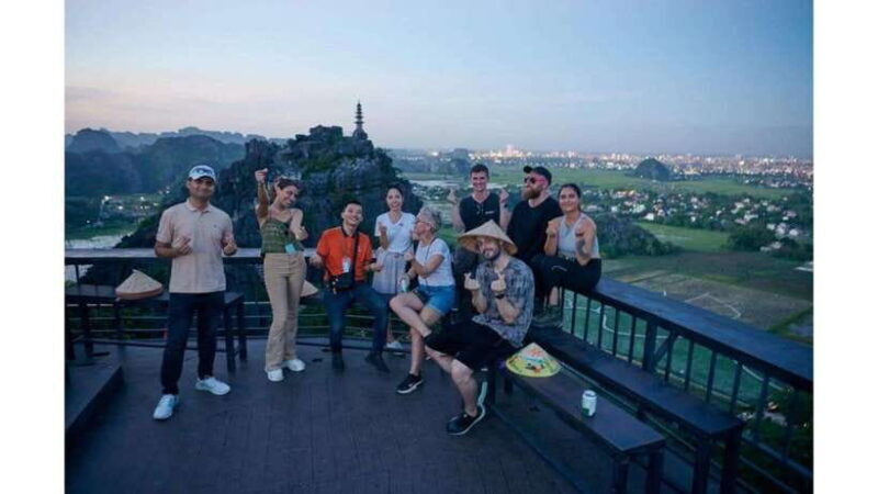 Ninh Binh Sunset Tour & Hoa Lu Ancient Town Visit - Key Points