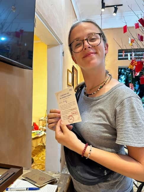 Ninh Binh: Tam Coc Museum Tour and Rice Mosaic Workshop - Key Points