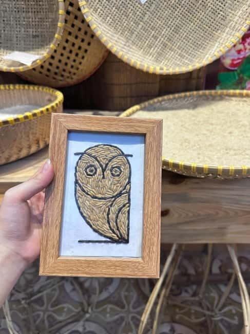 Ninh Binh: Tam Coc Museum Tour and Rice Mosaic Workshop - An Authentic Encounter in Ninh Binh: A Practical Guide