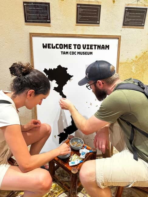 Ninh Binh: Tam Coc Museum Tour and Rice Mosaic Workshop - The Value and Practicalities