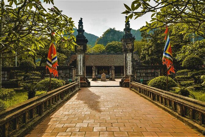 Ninh Binh: The best of Hoa Lu, Hang Mua Hiking, Tam Coc Boat Tour - Who This Tour Is Best For