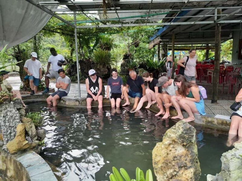 Ninh Binh to Cat Ba: 2Days- LanHa bay tour-bike, kayak,lunch - Evenings and Flexibility