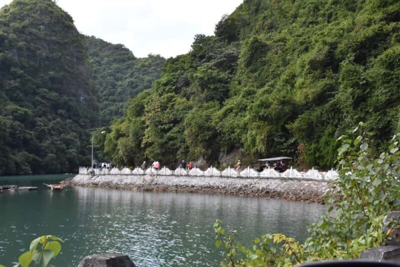 Ninh Binh to Cat Ba: 2Days- LanHa bay tour-bike, kayak,lunch - The Value of This Tour