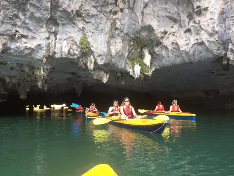Ninh Binh to Cat Ba: 2Days- LanHa bay tour-bike, kayak,lunch - Final Thoughts