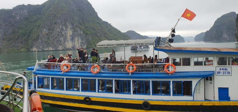 Ninh Binh to Cat Ba: 2Days- LanHa bay tour-bike, kayak,lunch - Exploring the Details of the 2-Day Lan Ha Bay Tour