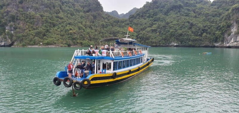 Ninh Binh to Cat Ba: 2Days- LanHa bay tour-bike, kayak,lunch - Who Will Love This Tour?