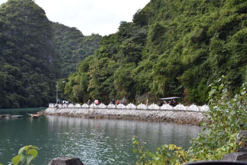 Ninh Binh to Cat Ba: 2Days- LanHa bay tour-bike, kayak,lunch - FAQ