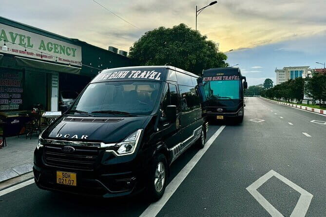 Ninh Binh to Cat Ba Luxury Transportation with D-Class Limousine - Who Should Consider This Tour?