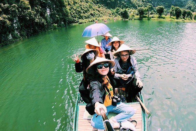 Ninh Binh Tour: Deluxe & Small Group Tam Coc Hoa Lu - Boat, Biking, Buffet Lunch - Transportation & Group Size