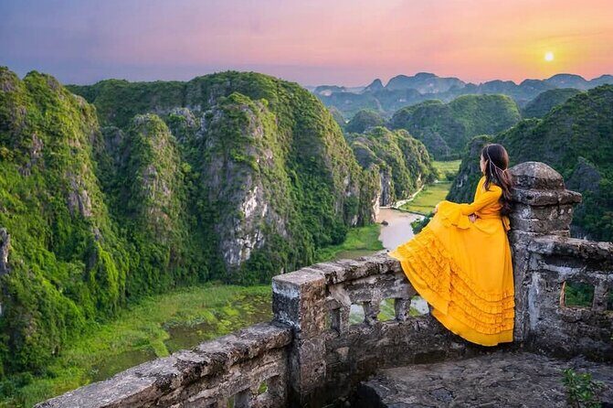 Ninh Binh Tour from Hanoi for 6 - 9 Pax by DCar Limousine - Exploring the Ninh Binh Tour from Hanoi in Detail