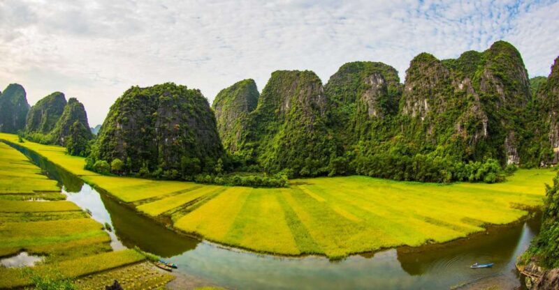 Ninh Binh Tour: Full-Day Hoa Lu and Tam Coc Boat Tour - Ninh Binh Tour: Full-Day Hoa Lu and Tam Coc Boat Tour