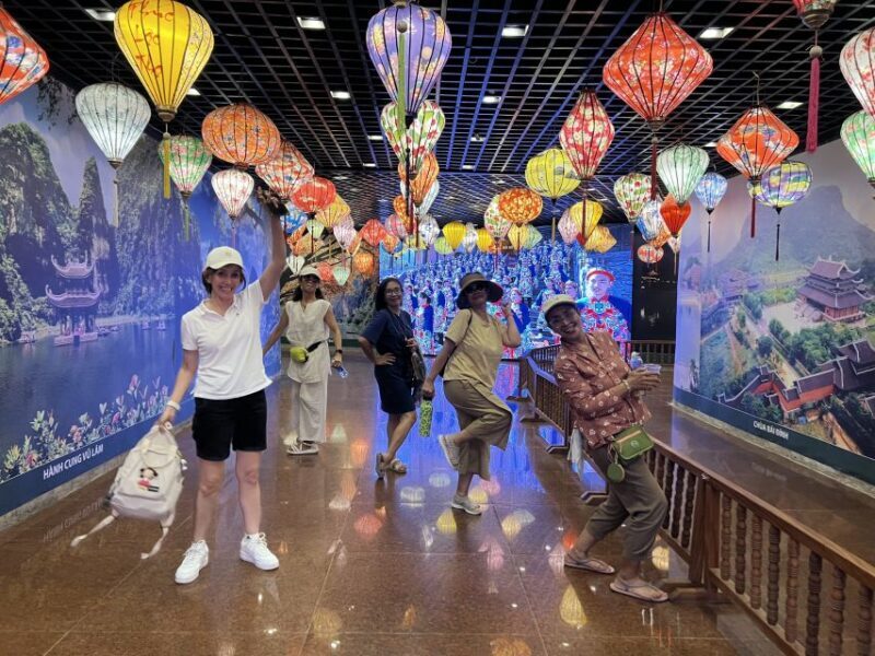 Ninh Binh Tour: Full-Day Hoa Lu and Tam Coc Boat Tour - FAQ