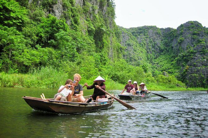 Ninh Binh Tour Hoa Lu Tam Coc Full Day: Biking,Boating,Tickets,Lunch, Limousine - In-Depth Review: What to Expect from the Hoa Lu Tam Coc Full-Day Tour