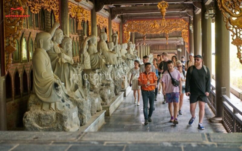 Ninh Binh tours: Bai Dinh - Trang An - Cycling 1 Day - Who Will Appreciate This Tour?