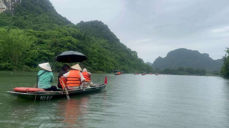 Ninh Binh Trang An Boat Ride, Bai Dinh Pagoda, Mua Cave Tour - Key Points