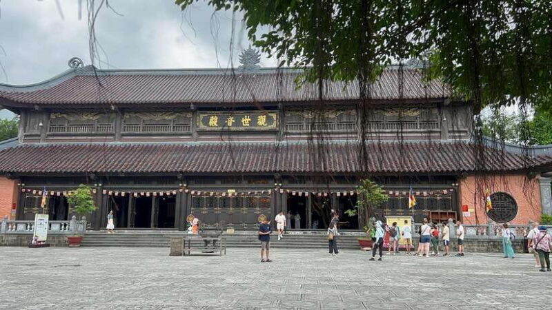 Ninh Binh Trang An Boat Ride, Bai Dinh Pagoda, Mua Cave Tour - FAQ