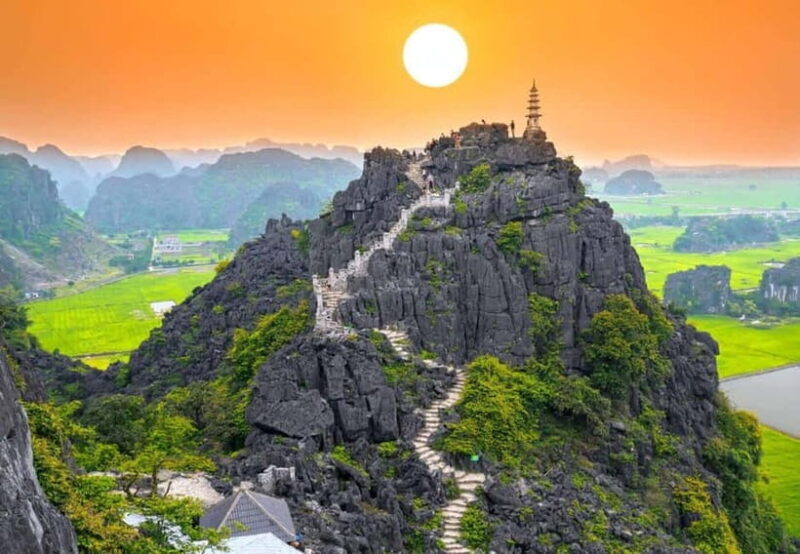 Ninh Binh: Trang An Boat Ride, Bich Dong & Mua Cave Sunset - Who Should Consider This Tour?