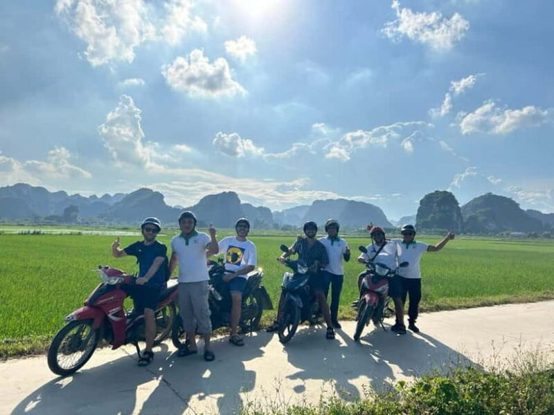 Ninh Binh: Trang An Boat Ride, Bich Dong & Mua Cave Sunset - FAQs