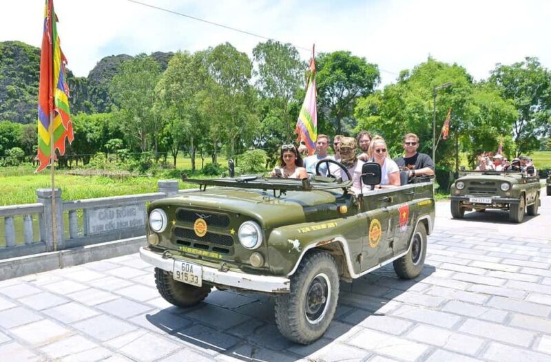 Ninh Binh: Trang An Boat Ride, Bich Dong & Mua Cave Tour - Key Points