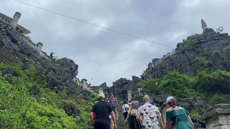 Ninh Binh Trang An Boat Ride, Halong Bay Cruise 2 Day Tour - Who Would Love This Tour?