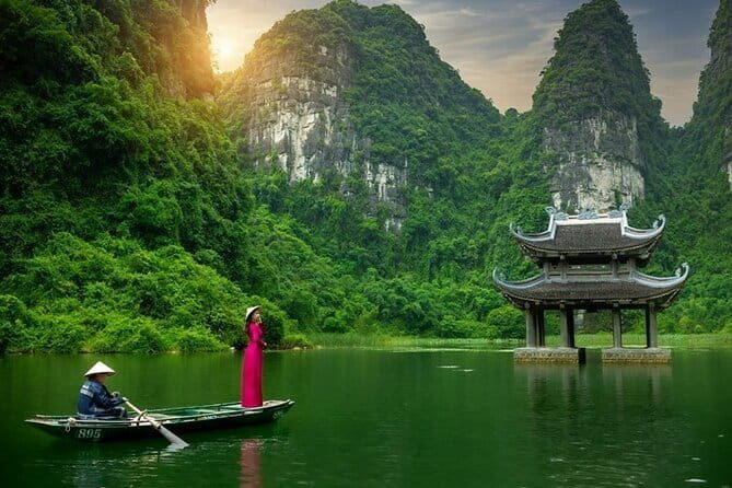 Ninh Binh - Trang An - Hoa Lu Full Day Trip Buffet Lunch - Exploring the Best of Ninh Binh in One Day
