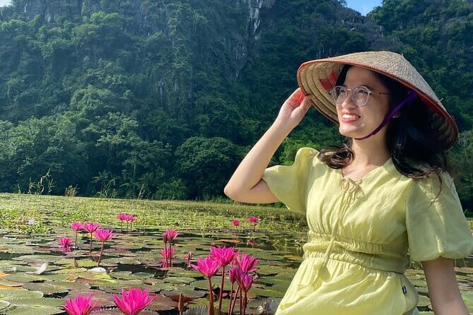 Ninh Binh - Trang An - Hoa Lu Full Day Trip Buffet Lunch - The Sum Up